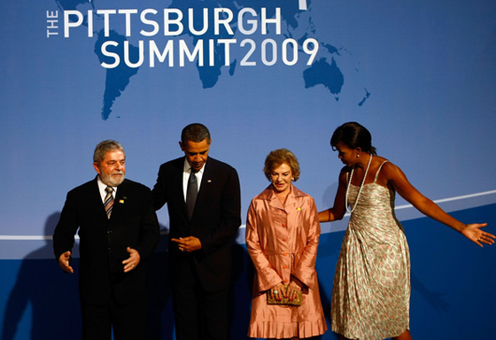 دي سيلفا.. من مسح الأحذية وبيع الخضار إلى رئاسة الجمهورية  صورة رقم 6