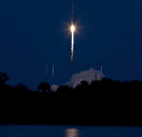 الغموض حول اطلاق أول مركبة فضائية عسكرية.. بدون طيار!!  صورة رقم 9