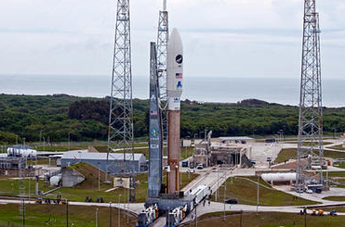 الغموض حول اطلاق أول مركبة فضائية عسكرية.. بدون طيار!!  صورة رقم 8