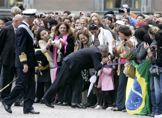 دي سيلفا.. من مسح الأحذية وبيع الخضار إلى رئاسة الجمهورية  صورة رقم 2