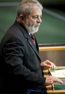 دي سيلفا.. من مسح الأحذية وبيع الخضار إلى رئاسة الجمهورية  صورة رقم 1