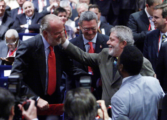 دي سيلفا.. من مسح الأحذية وبيع الخضار إلى رئاسة الجمهورية  صورة رقم 7