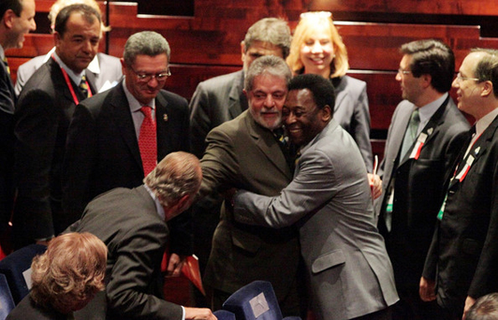 دي سيلفا.. من مسح الأحذية وبيع الخضار إلى رئاسة الجمهورية  صورة رقم 13