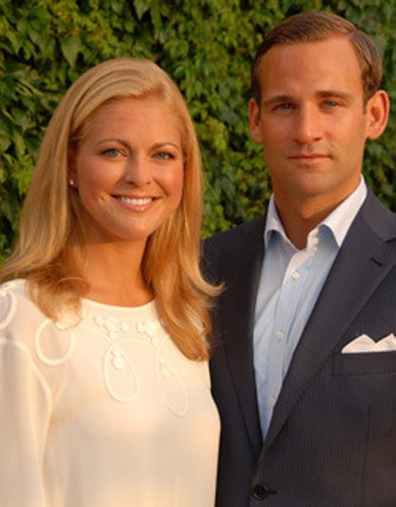 أميرة السويد تنفصل عن خطيبها بعد 