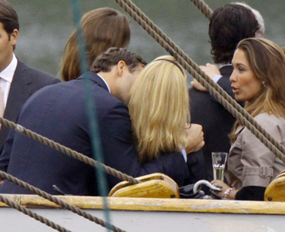 أميرة السويد تنفصل عن خطيبها بعد 