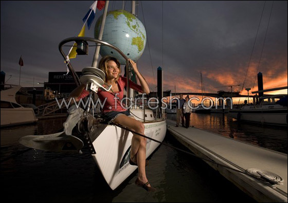 جيسكا واتسون.. تعود إلى ديارها قريباً محطمة الرقم القياسي! <img src=