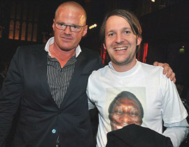 الدنمارك تطيح بإسبانيا وتحصد جائزتي أفضل الطهاة والمطاعم  صورة رقم 1