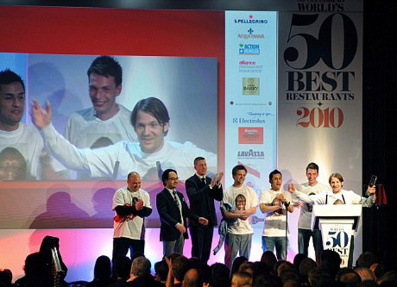 الدنمارك تطيح بإسبانيا وتحصد جائزتي أفضل الطهاة والمطاعم  صورة رقم 2