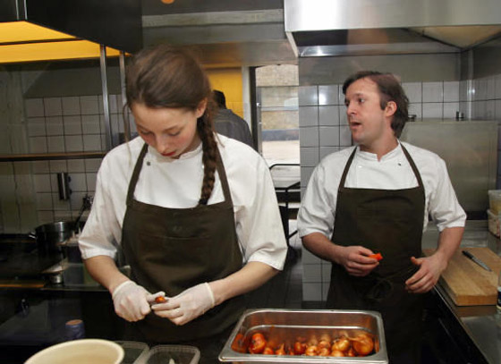 الدنمارك تطيح بإسبانيا وتحصد جائزتي أفضل الطهاة والمطاعم  صورة رقم 7