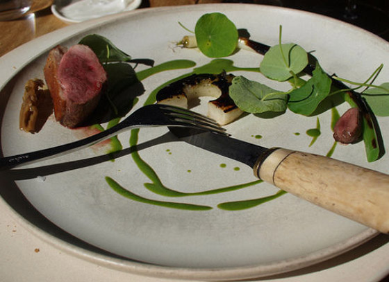 الدنمارك تطيح بإسبانيا وتحصد جائزتي أفضل الطهاة والمطاعم  صورة رقم 10