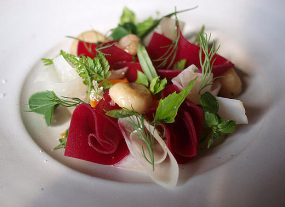 الدنمارك تطيح بإسبانيا وتحصد جائزتي أفضل الطهاة والمطاعم  صورة رقم 8