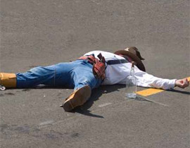 تركت زوجها على الطريق السريع عقاباً.. ورفضت تدخل الشرطة!! صورة رقم 1