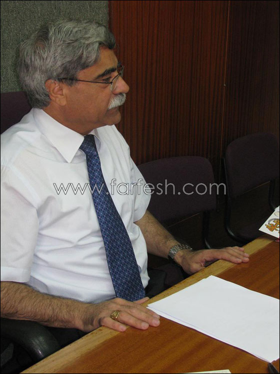 رئيس بلدية الناصرة يطلع السفير الياباني على أوضاع المواطنين  صورة رقم 2