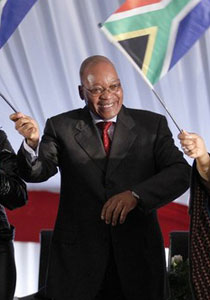 رغم انه مارس النوع غير الامن.. زوما: لست مصابًا بالايدز! صورة رقم 1