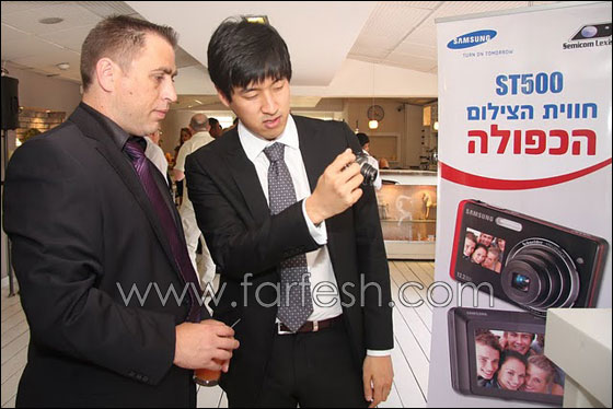 سامسونج تعرض كاميرات 2010  صورة رقم 7