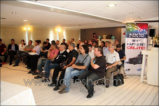 سامسونج تعرض كاميرات 2010  صورة رقم 5