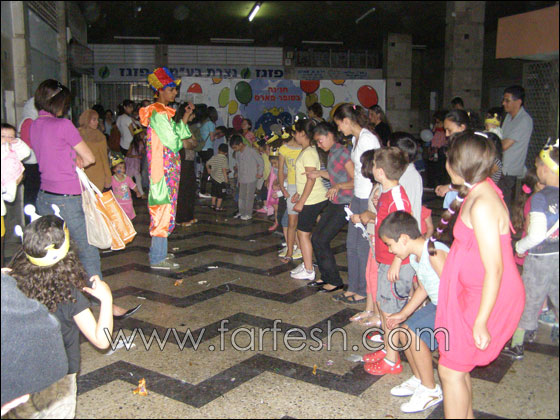 مئات الاولاد من الناصرة يشاركون في متعة الشراء الكبرى من دوبي لايف  صورة رقم 2