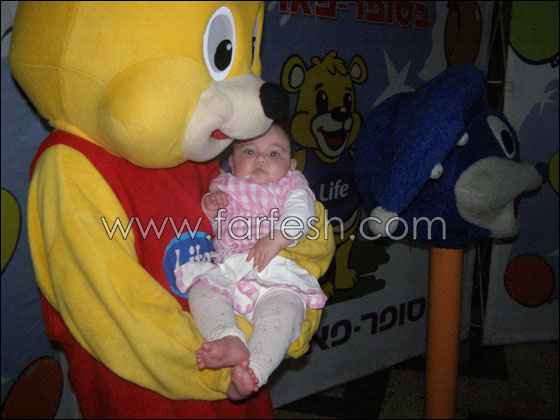 مئات الاولاد من الناصرة يشاركون في متعة الشراء الكبرى من دوبي لايف  صورة رقم 1