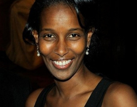 ايان حرسي: الإسلام يتسم بالجهل ومعاداة النساء ومثليي الميول! صورة رقم 1