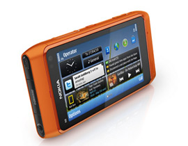 NOKIA تعلن عن اطلاق N8 الهاتف الذكي الجديد من بيت NOKIA  صورة رقم 1