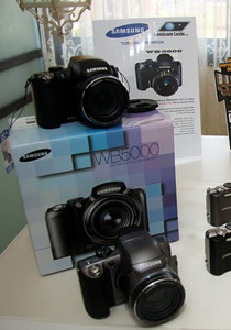 سامسونج تعرض كاميرات 2010  صورة رقم 2