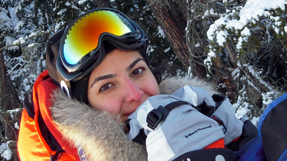 إلهام القاسمي تقف على رأس العالم بشكل رسمي!! صورة رقم 8 إلهام القاسمي تقف على رأس العالم بشكل رسمي!! صورة رقم 8