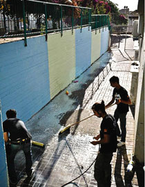 Orange وجيل الشباب يختتمون مشروع دعم المدارس العربية صورة رقم 2 Orange وجيل الشباب يختتمون مشروع دعم المدارس العربية صورة رقم 2