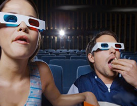 معظم مرتادي السينما في ألمانيا من المسنين!! صورة رقم 1