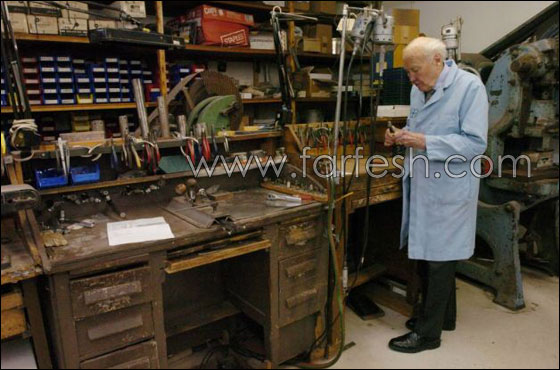 وفاة طيار الملك عبدالعزيز عن عمر يناهز المائة وسنتين! صورة رقم 5 وفاة طيار الملك عبدالعزيز عن عمر يناهز المائة وسنتين! صورة رقم 5