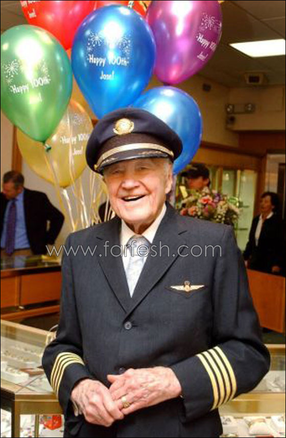 وفاة طيار الملك عبدالعزيز عن عمر يناهز المائة وسنتين! صورة رقم 7 وفاة طيار الملك عبدالعزيز عن عمر يناهز المائة وسنتين! صورة رقم 7