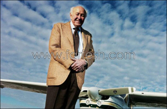 وفاة طيار الملك عبدالعزيز عن عمر يناهز المائة وسنتين! صورة رقم 4 وفاة طيار الملك عبدالعزيز عن عمر يناهز المائة وسنتين! صورة رقم 4