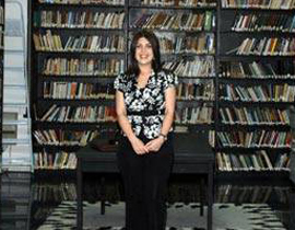 نيللي شيلا: أتابع باب الحارة وأحببت فيلم السفارة في العمارة صورة رقم 1