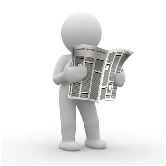 صحيفة ألمانية تصدر بيضاء تعبيرا عن حرية وسائل الاعلام! صورة رقم 1