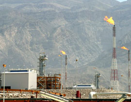 إيران تضاعف صادرات الغاز صورة رقم 1