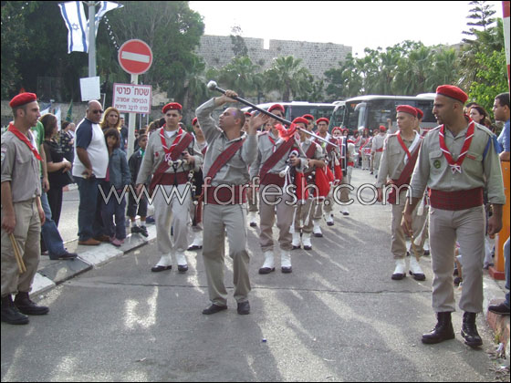احتفال عيد مار جريس في عكا  صورة رقم 2