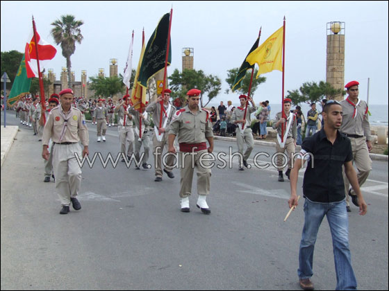 احتفال عيد مار جريس في عكا  صورة رقم 1