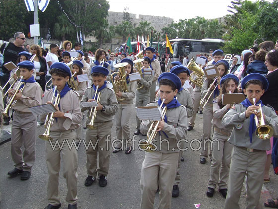 احتفال عيد مار جريس في عكا  صورة رقم 3