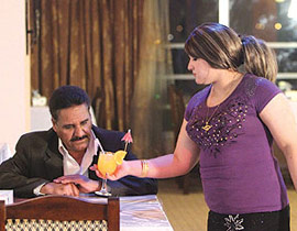 البديري حققت حلما.. العراق بدأ يتطور والنساء بدأت تتحرر صورة رقم 1