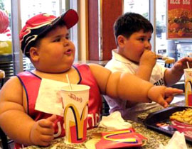 دراسة اردنية: ربع طلاب المدارس مرضى بالسمنة! صورة رقم 1 دراسة اردنية: ربع طلاب المدارس مرضى بالسمنة! صورة رقم 1