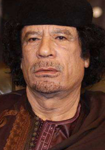 القذافي: يحذر من كارثة تهدد العرب ويؤكد الغرب سيهدمون الكعبة! صورة رقم 1 القذافي: يحذر من كارثة تهدد العرب ويؤكد الغرب سيهدمون الكعبة! صورة رقم 1