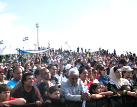 افتتاح منتزه مدرج يافا بحضور وزير جودة البيئة صورة رقم 1 افتتاح منتزه مدرج يافا بحضور وزير جودة البيئة صورة رقم 1