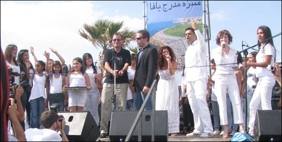 افتتاح منتزه مدرج يافا بحضور وزير جودة البيئة صورة رقم 6 افتتاح منتزه مدرج يافا بحضور وزير جودة البيئة صورة رقم 6