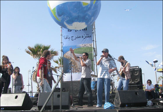 افتتاح منتزه مدرج يافا بحضور وزير جودة البيئة صورة رقم 8 افتتاح منتزه مدرج يافا بحضور وزير جودة البيئة صورة رقم 8