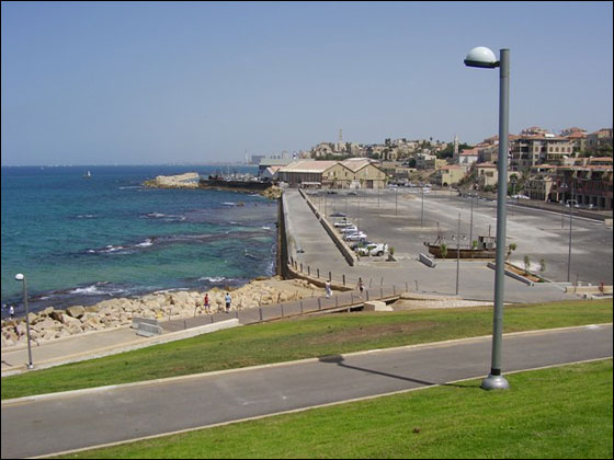 افتتاح منتزه مدرج يافا بحضور وزير جودة البيئة صورة رقم 4 افتتاح منتزه مدرج يافا بحضور وزير جودة البيئة صورة رقم 4