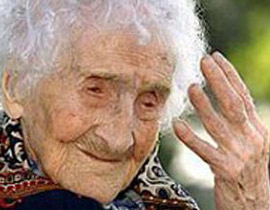 وفاة أكبر معمرة في العالم عن عمر يناهز الـ 114 و 357 يوماً صورة رقم 1 وفاة أكبر معمرة في العالم عن عمر يناهز الـ 114 و 357 يوماً صورة رقم 1