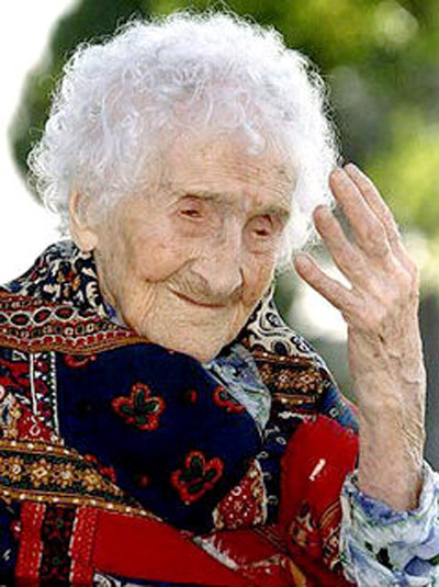 وفاة أكبر معمرة في العالم عن عمر يناهز الـ 114 و 357 يوماً صورة رقم 2 وفاة أكبر معمرة في العالم عن عمر يناهز الـ 114 و 357 يوماً صورة رقم 2