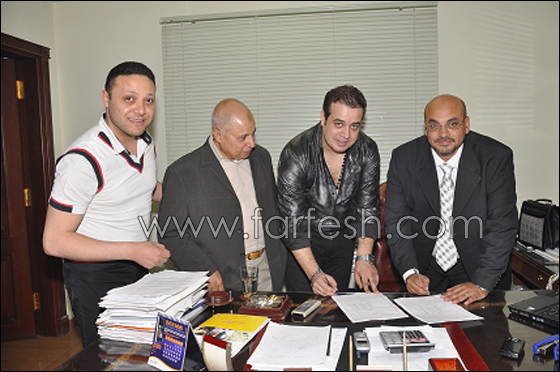 طارق عبد الحليم يفتح صفحة جديدة مع عالم الفن صورة رقم 5 طارق عبد الحليم يفتح صفحة جديدة مع عالم الفن صورة رقم 5