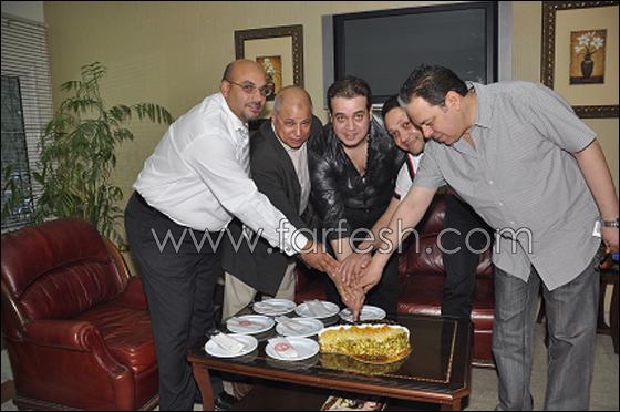 طارق عبد الحليم يفتح صفحة جديدة مع عالم الفن صورة رقم 1 طارق عبد الحليم يفتح صفحة جديدة مع عالم الفن صورة رقم 1