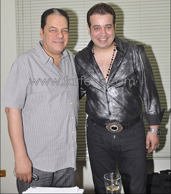 طارق عبد الحليم يفتح صفحة جديدة مع عالم الفن صورة رقم 6 طارق عبد الحليم يفتح صفحة جديدة مع عالم الفن صورة رقم 6