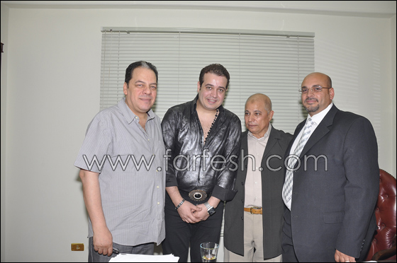 طارق عبد الحليم يفتح صفحة جديدة مع عالم الفن صورة رقم 2 طارق عبد الحليم يفتح صفحة جديدة مع عالم الفن صورة رقم 2